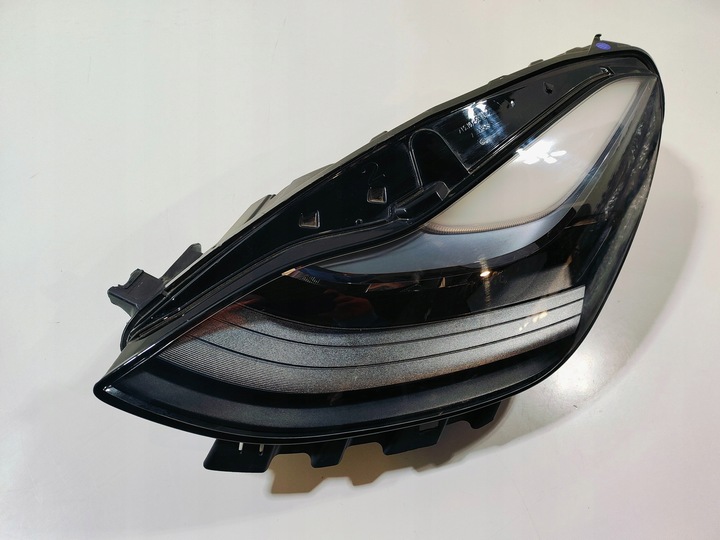 фото №3, Tesla модель 3 рестайлінг 2020- фара лівий повний led 1514952-00-c