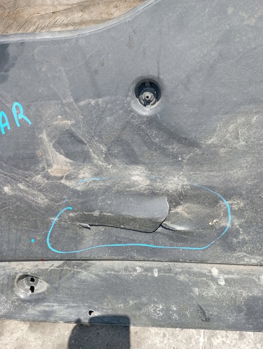 фото №3, Захист шасі права vw arteon 3q0825202j