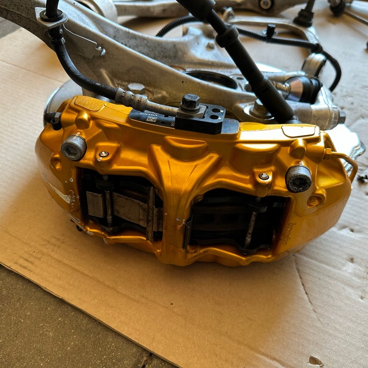 фото №15, Volvo v60 ohlins brembo 31476123 32301069 32142481 31360699 32207448