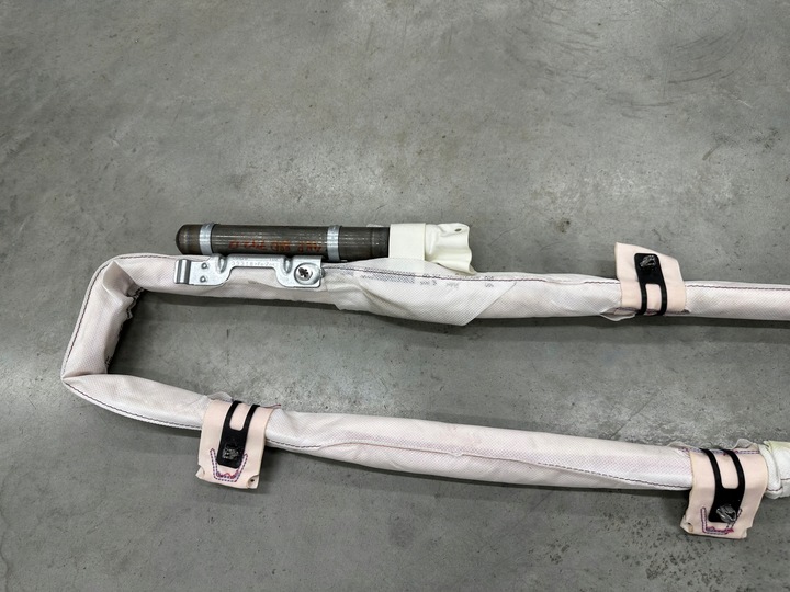 фото №8, Шторка подушка безопасности левая правая a7 s7 c8 4k8880742d 4k8880741d оригинал