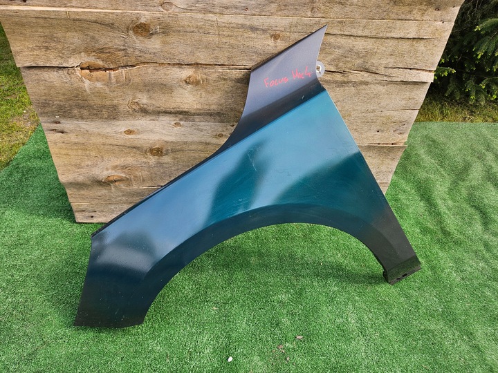 фото №1, Крыло левый перед ford focus mk4 iv 18-