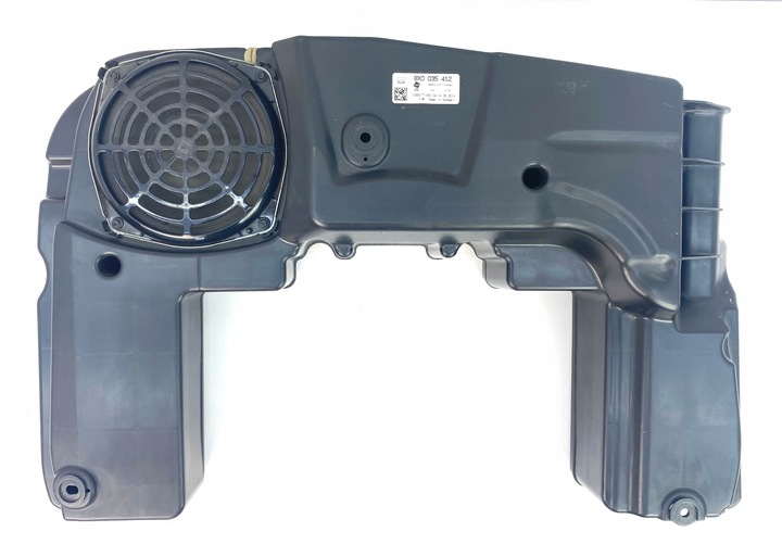 фото №1, Динамик сабвуфер audi a1 8x0035412