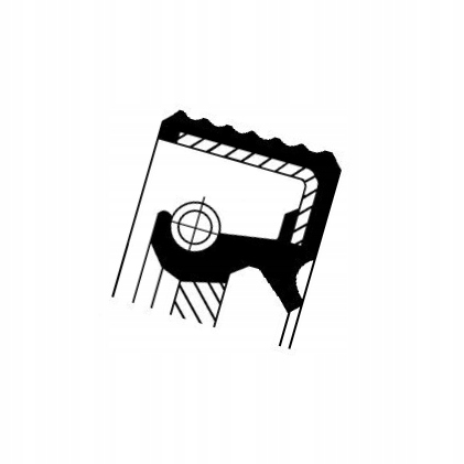 фото №1, Ущільнювач 90x104x11 - corteco 20033412b