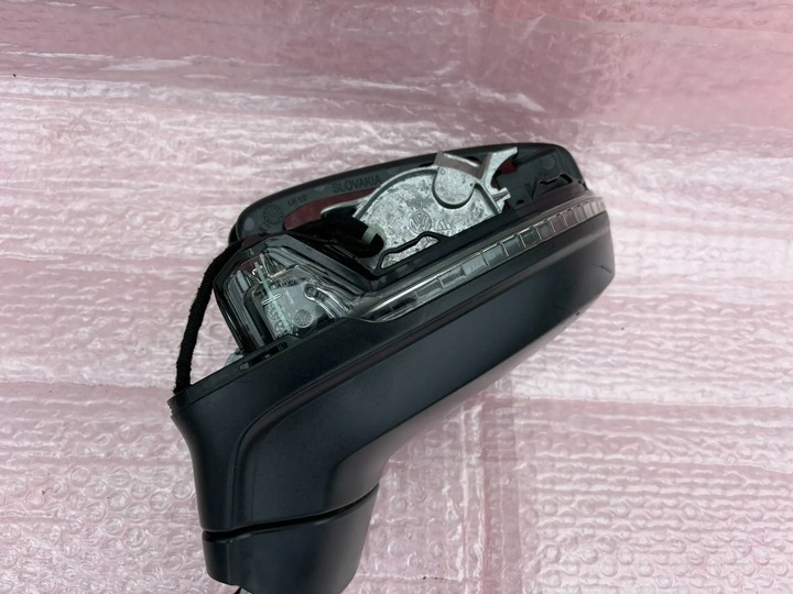 фото №11, Дзеркало ліві vw tiguan ii 6pin 5na