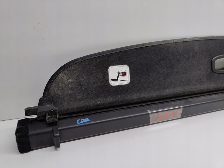 фото №6, Hyundai tucson iv 4 ролета багажника оригинал 2020-