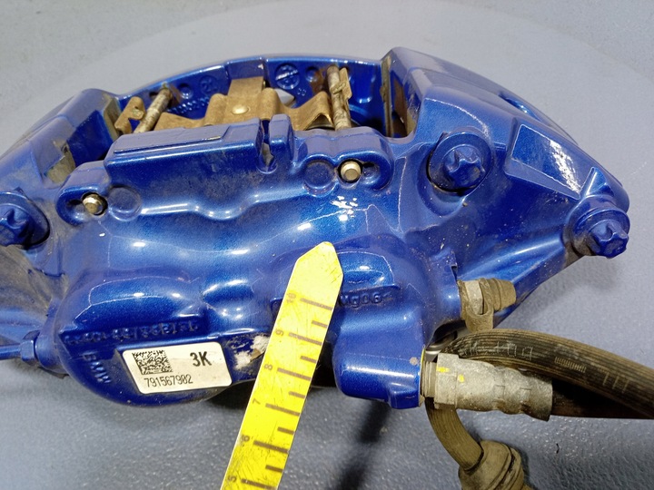 фото №8, Bmw ix i20 суппорт перед левый переднее 4x40-44/348/36 7915679