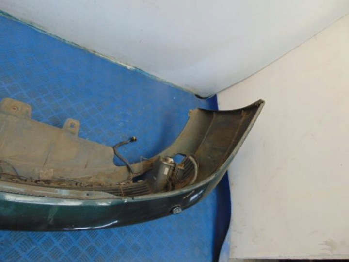 фото №8, Opel omega b бампер перед код краски 41l