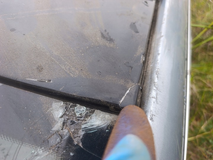 фото №5, Дах панорама volkswagen passat cc lc7z