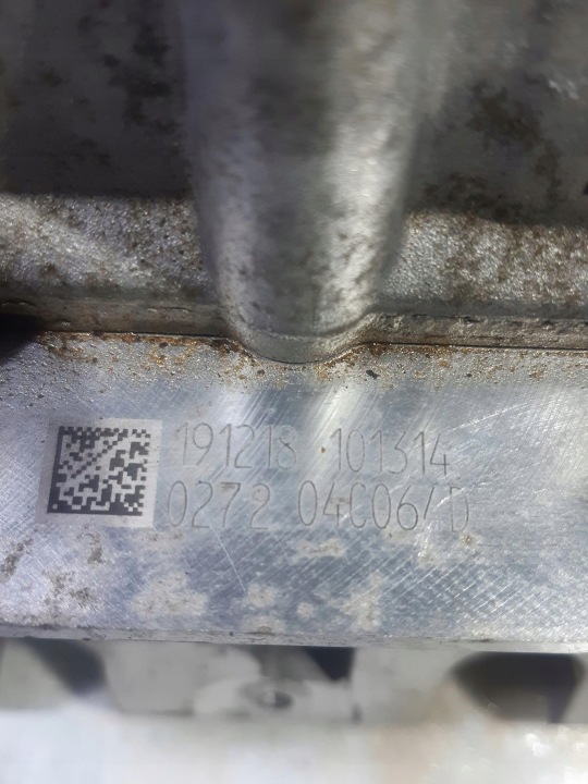 фото №11, Головка двигуна 04c103475q vw audi skoda 1.0tsi