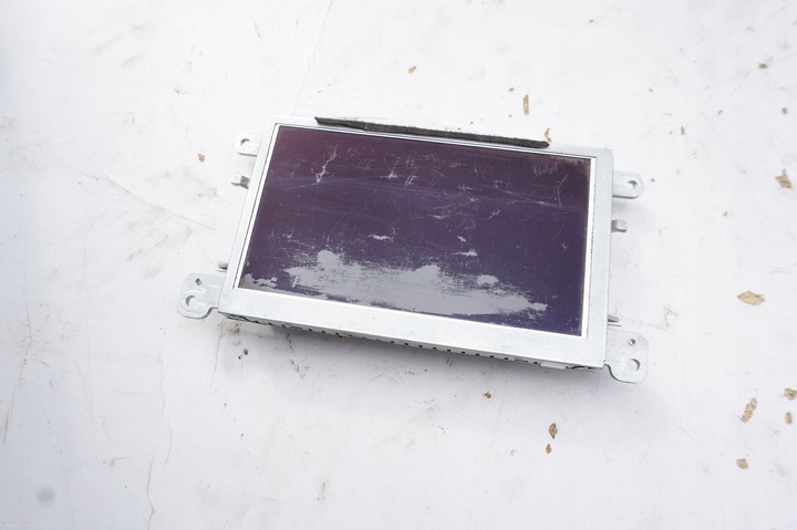 фото №1, Дисплей 8t0919604 audi a4 b8