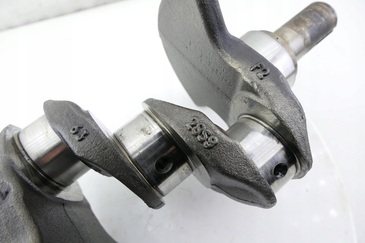 фото №7, Wał коленчатый renault scenic iii 1.5 dci k9kj836