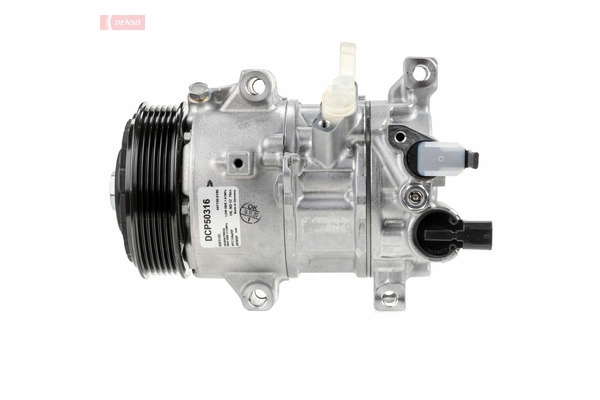 фото №16, Компрессор кондиционера toyota auris _e18_ 1.2