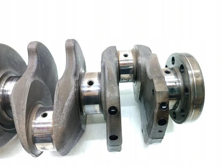 фото №7, Vauxhall astra wał колінчастий 1.7 cdti дизель 81kw 110 hp a17dtj 2011 4/5dr