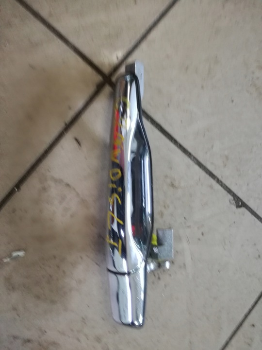 фото №1, Mitsubishi grandis ручка зовнішня ліва зад