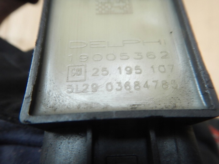 фото №14, Котушка запалювання. opel astra j 1.4 09- котушка запалювання delphi gn10401-12b1