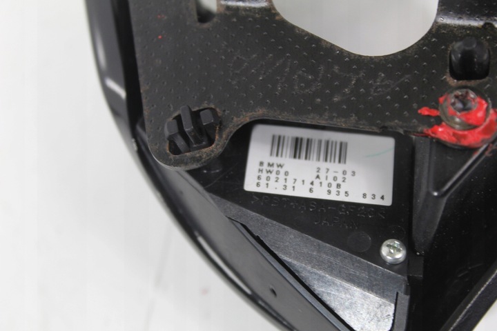 фото №9, Накладка dekor мультифункція кермо bmw e60 e61