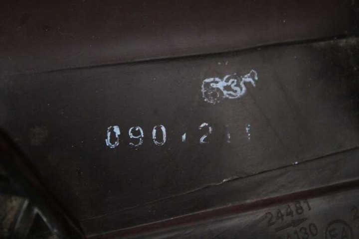 фото №10, Фара правый лампа перед eu peugeot partner 2 ii 08-12