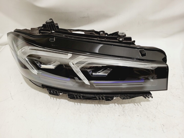 фото №13, Bmw 3 g20 рестайлинг полный led тень line