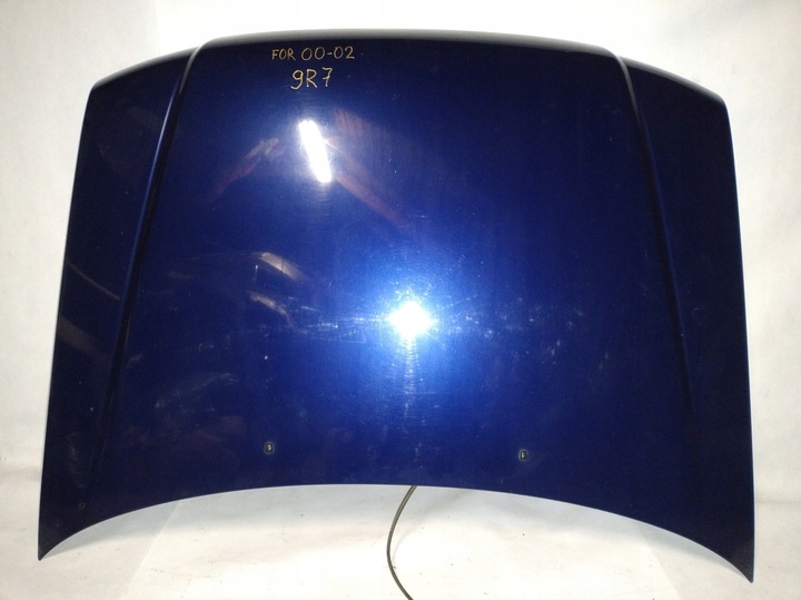 фото №1, Subaru forester sf рестайлинг 00-02 капот 9r7