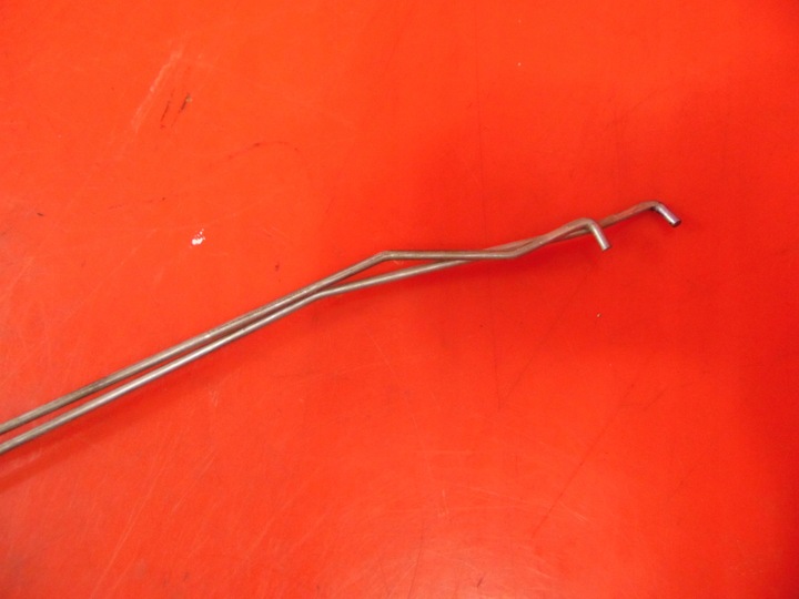 фото №4, Grand cherokee ii wj замок дверь правые зад 4 pin