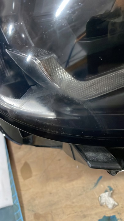 фото №14, Bmw x5 x6 g05 g06 фара правая полный led правое европа оригинал 9481784