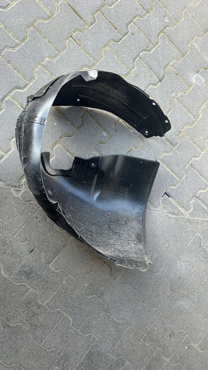 фото №4, Hyundai i30 2017- подкрылок левая передние перед