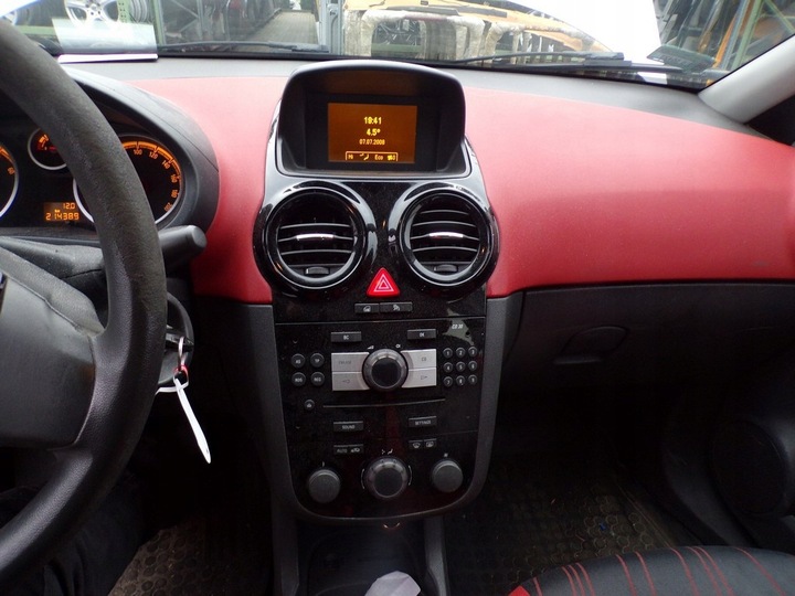 фото №2, Радио радиопроигрыватель cd rds 497316088 opel corsa d 06-11