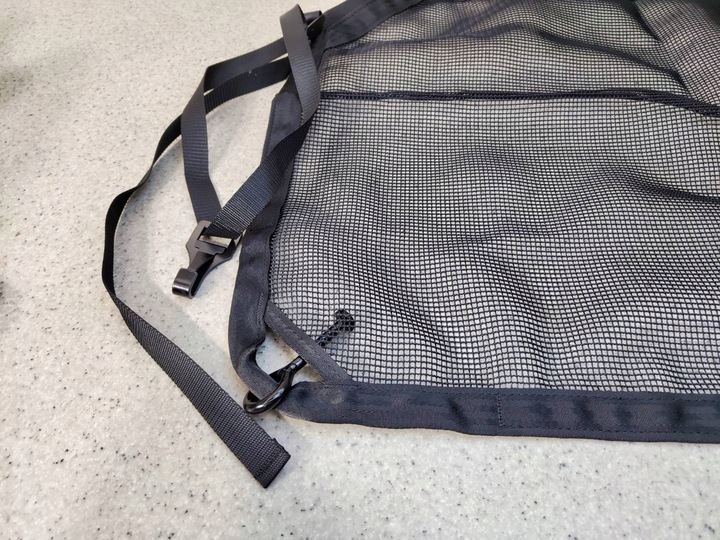 фото №6, Сетка багажника зад задняя volvo xc40 xc 40 31407916