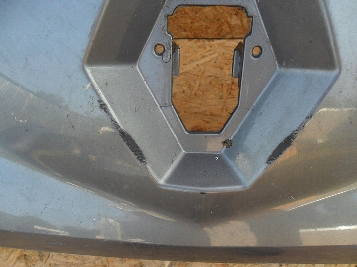 фото №6, Renault megane ii m 2002 2003 2004 2005 бампер