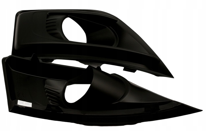 фото №10, Заглушки рамки галоген c4 picasso 7414sc комплект