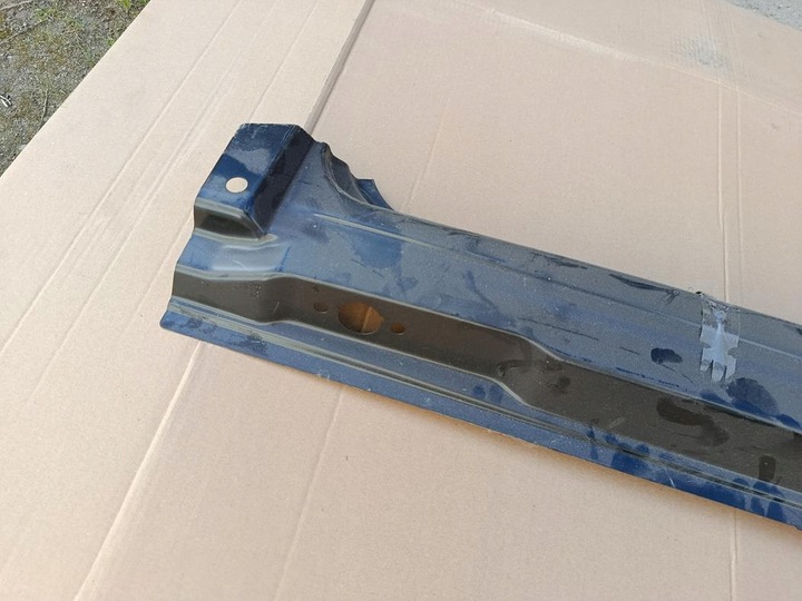 фото №5, Vw crafter ii 7c man tge поріг стійка b правий новий 16- оригінал