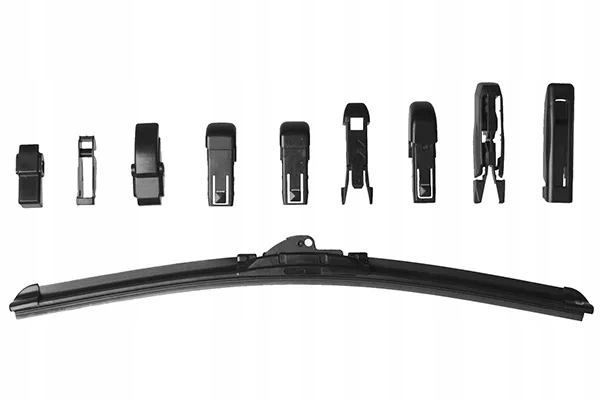 фото №2, Листовая рессора wyc.plaskie 400mm мульти adap 8in1 denckerma