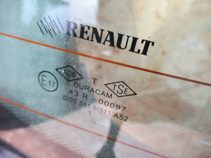 фото №9, Кришка зад renault clio iii hb