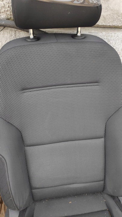 фото №5, Сидіння правий перед подушка безпеки uk volkswagen golf vii hb