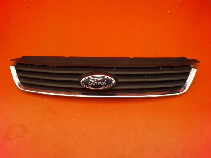 фото №1, Решітка радіатора решітка ford kuga mk1 10r