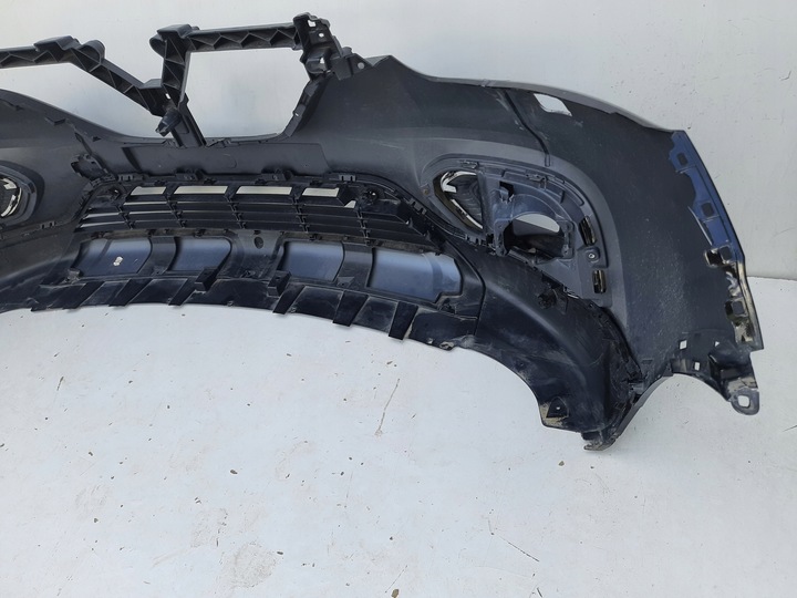 фото №8, Renault kadjar рестайлинг бампер переднее решётка оригинал!