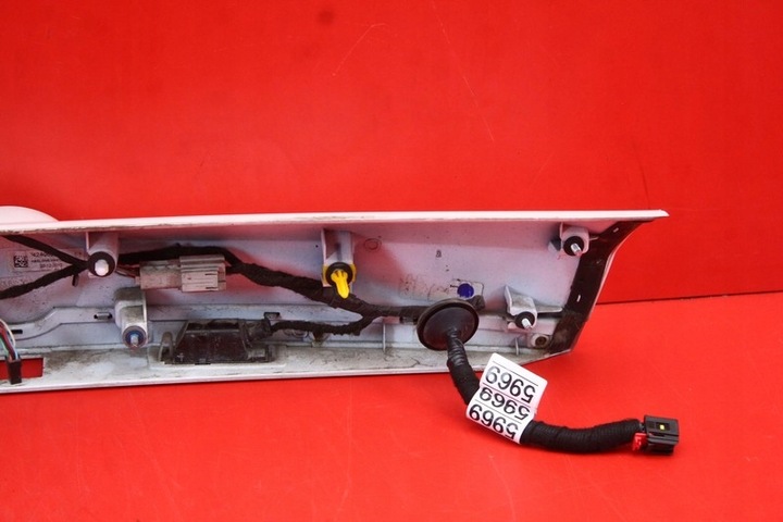 фото №9, Накладка крышки зад задняя z42a хром 95979090 opel mokka a 12-19