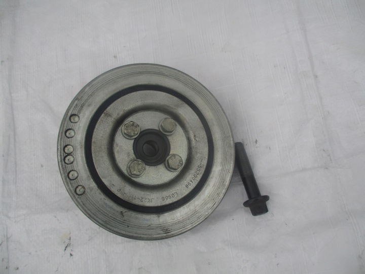 фото №1, Колесо ременное fiat opel alfa lancia peugeot 1.3 mjet