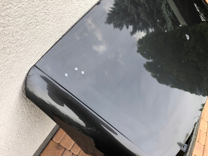 фото №5, Кришка зад задня volkswagen id.4 id4 id-4