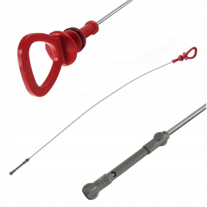 фото №1, Щуп щуп масла двигателя предназначенный mercedes w203 c200 c220 cdi om 611