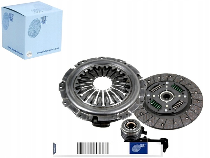 фото №12, Зчеплення kpl renault