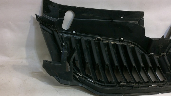 фото №6, Решётка радиатора решётка радиатор хром skoda octavia iii 5e 5e0853653