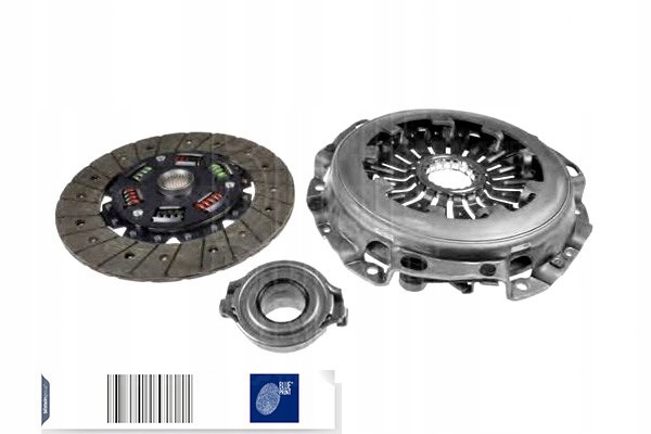 фото №2, Синий print набор сцепления j2007049 kf720 cp8523 6