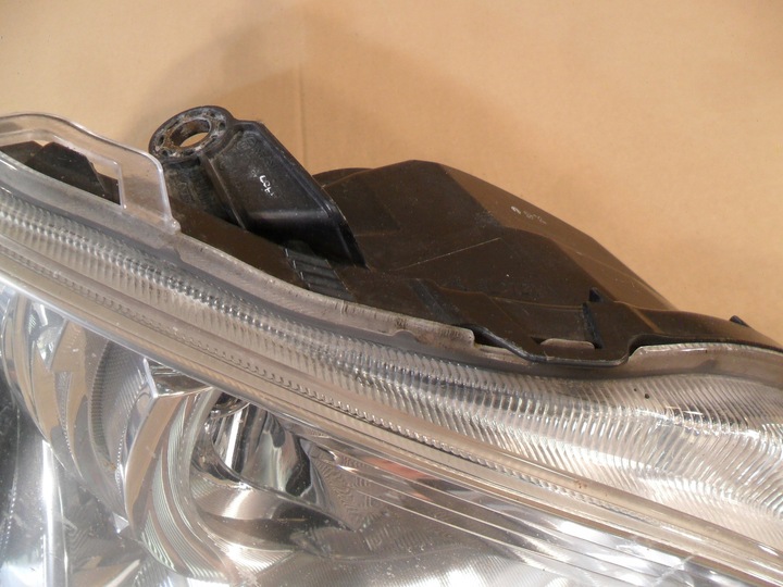 фото №4, Фара левый ксенон legacy outback iv '09-14