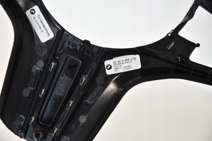 фото №6, Захист кермо алькантара bmw 5 g30 g31 7 g11 g12 x3 g01 x4 g02 м-пакет