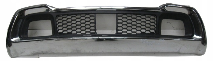 фото №1, Накладка решітка спойлер бампера jeep cherokee wk2