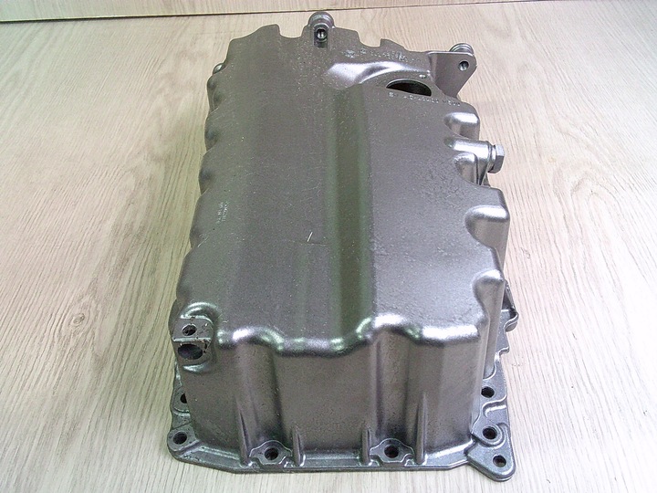 фото №14, Vw audi skoda audi 1.6 2.0 tdi dfg dtg поддон масла 04l103603 + датчик bdb
