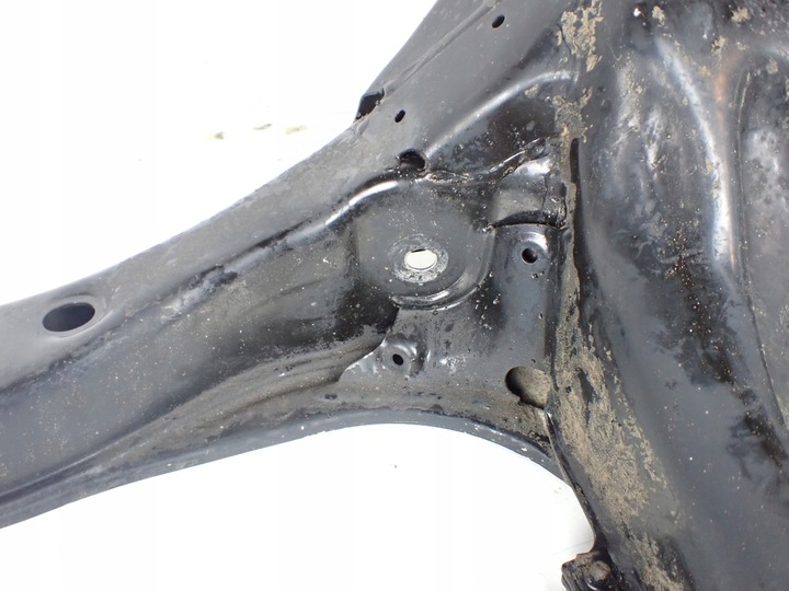 фото №8, Підрамник візок колиска передня з датчиками audi a8 s8 d3 5.2 fsi коротка