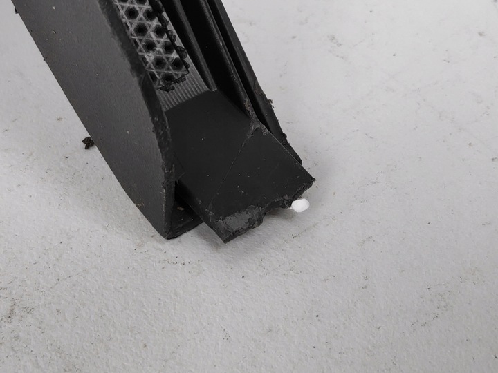 фото №13, Vw touareg ii планка накладка крила лівий перед 7p6854731c