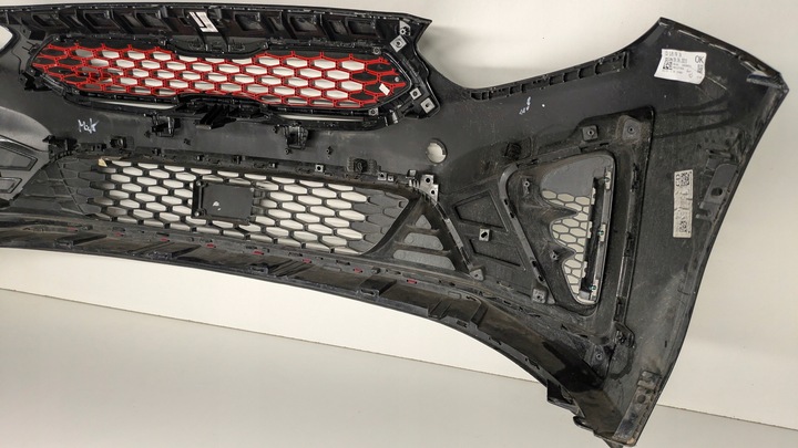фото №15, Бампер переднє kia ceed gt 2018-2021